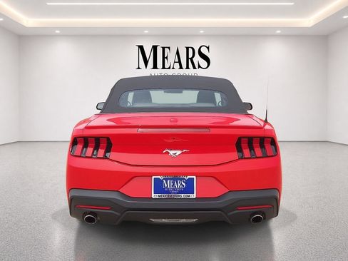 Used 2024 Ford Mustang Premium RWD image 4