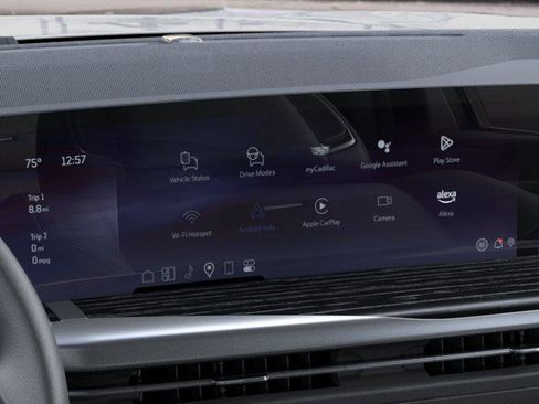 New 2026 Cadillac Escalade Sport w/ LPO, ONYX Package AWD/4WD image 21