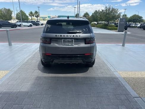 Used 2024 Land Rover Discovery Sport Dynamic SE AWD/4WD image 6