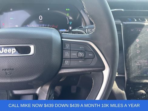 Used 2023 Jeep Grand Cherokee 4WD 4xe image 18