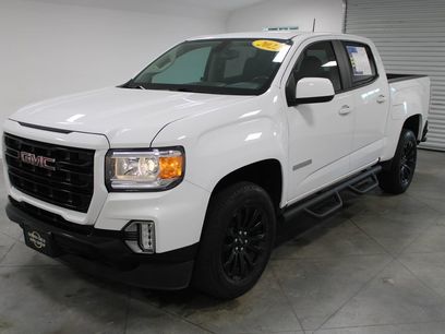 Used 2022 GMC Canyon Elevation w/ Trailering Package
