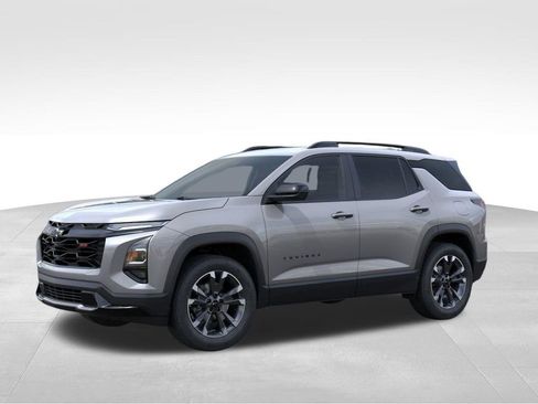 New 2026 Chevrolet Equinox RS w/ Convenience Package III AWD/4WD image 3