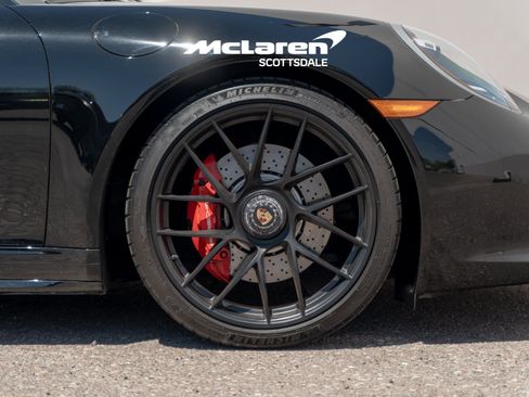 Used 2019 Porsche 911 Targa 4 GTS AWD/4WD image 22
