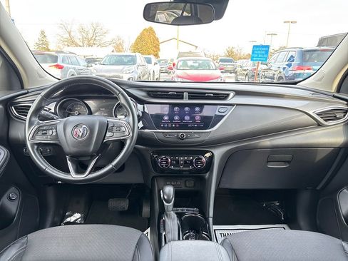 Used 2022 Buick Encore GX Select image 19