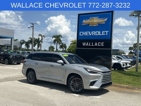 Used 2024 Lexus TX 350 FWD w/ Cold Weather Package image 1