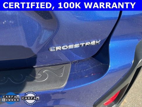 Used 2024 Subaru Crosstrek 2.0i Premium image 5