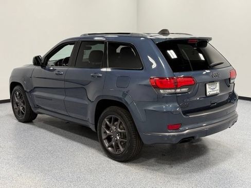 Used 2020 Jeep Grand Cherokee Limited X AWD/4WD image 9