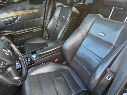 Used 2011 Mercedes-Benz E 63 AMG Sedan image 21