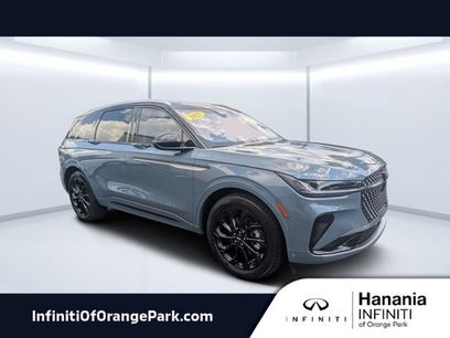 Used 2025 Lincoln Nautilus Reserve
