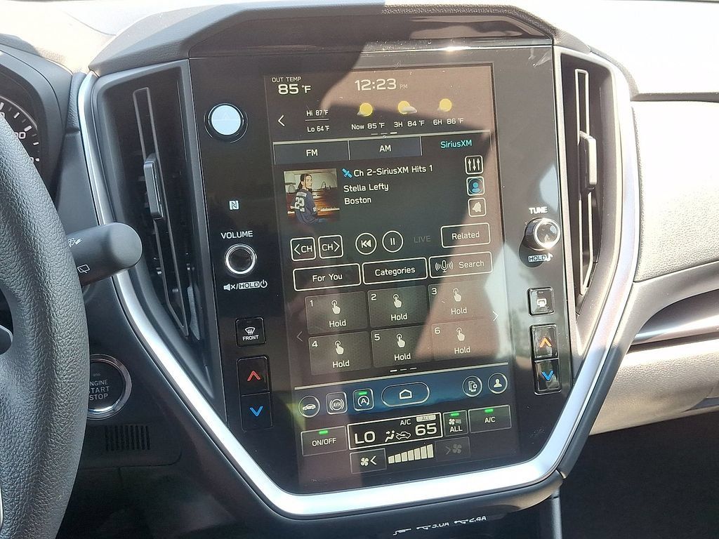New 2026 Subaru Impreza 2.0i Sport AWD/4WD image 18
