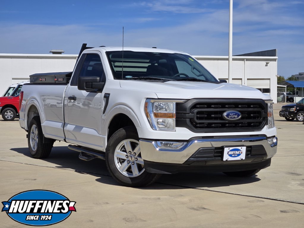 Used 2022 Ford F150 XL w/ Equipment Group 101A High RWD image 1