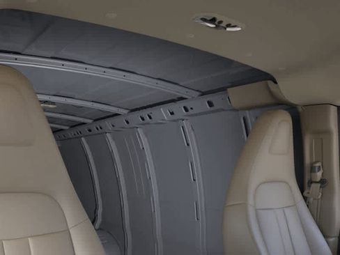 New 2025 Chevrolet Express 3500 Extended w/ Driver Convenience Package image 24