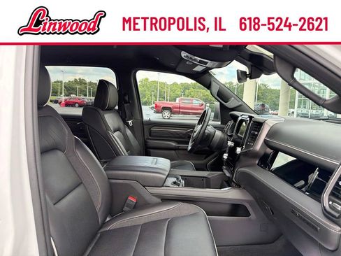 Used 2025 RAM 1500 Limited w/ Bed Utility Group AWD/4WD image 11