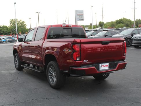 New 2026 Chevrolet Colorado LT w/ LT Convenience Package AWD/4WD image 5
