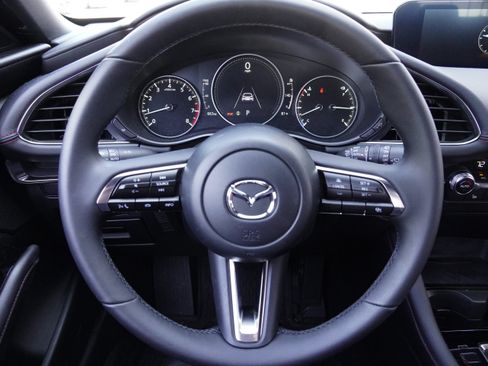 Used 2026 MAZDA MAZDA3 Carbon AWD/4WD image 14