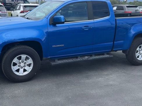 Used 2019 Chevrolet Colorado W/T w/ WT Convenience Package image 4