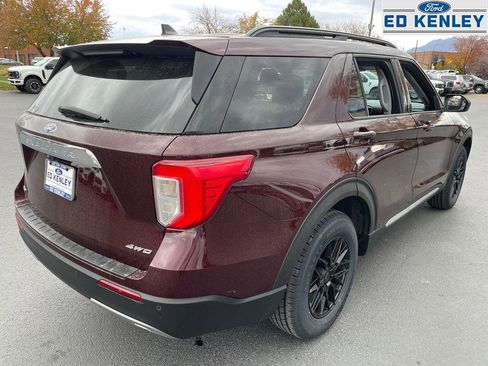Used 2022 Ford Explorer XLT w/ Equipment Group 202A image 30