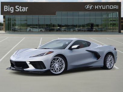 Used 2021 Chevrolet Corvette Stingray Coupe w/ 1LT