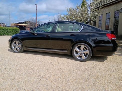 Used 2008 Lexus GS 460 image 7