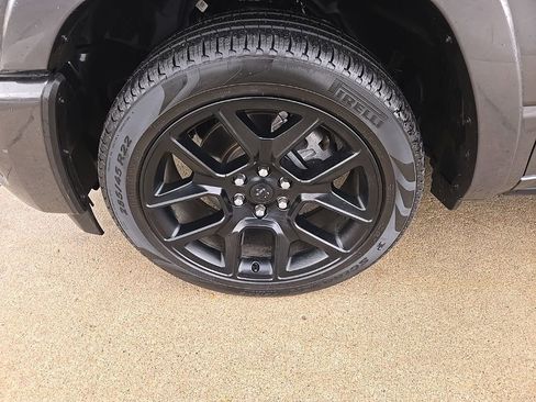 Used 2025 RAM 1500 Laramie w/ Night Edition AWD/4WD image 37