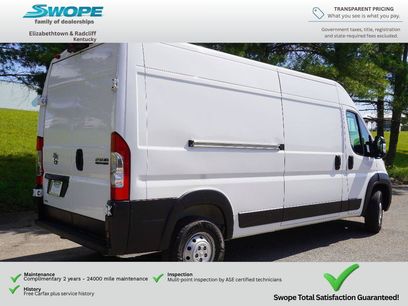 Used 2025 RAM ProMaster 2500 w/ Convenience Group
