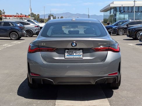 New 2026 BMW i4 eDrive40 w/ Driving Assistance Package RWD image 7