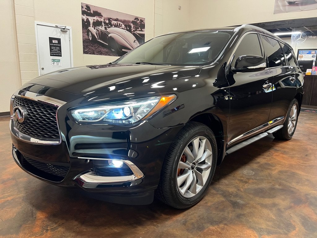 Used 2020 INFINITI QX60 Luxe FWD image 5