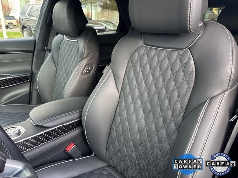 Used 2025 Genesis GV70 3.5T Sport w/ Sport Prestige Package image 21