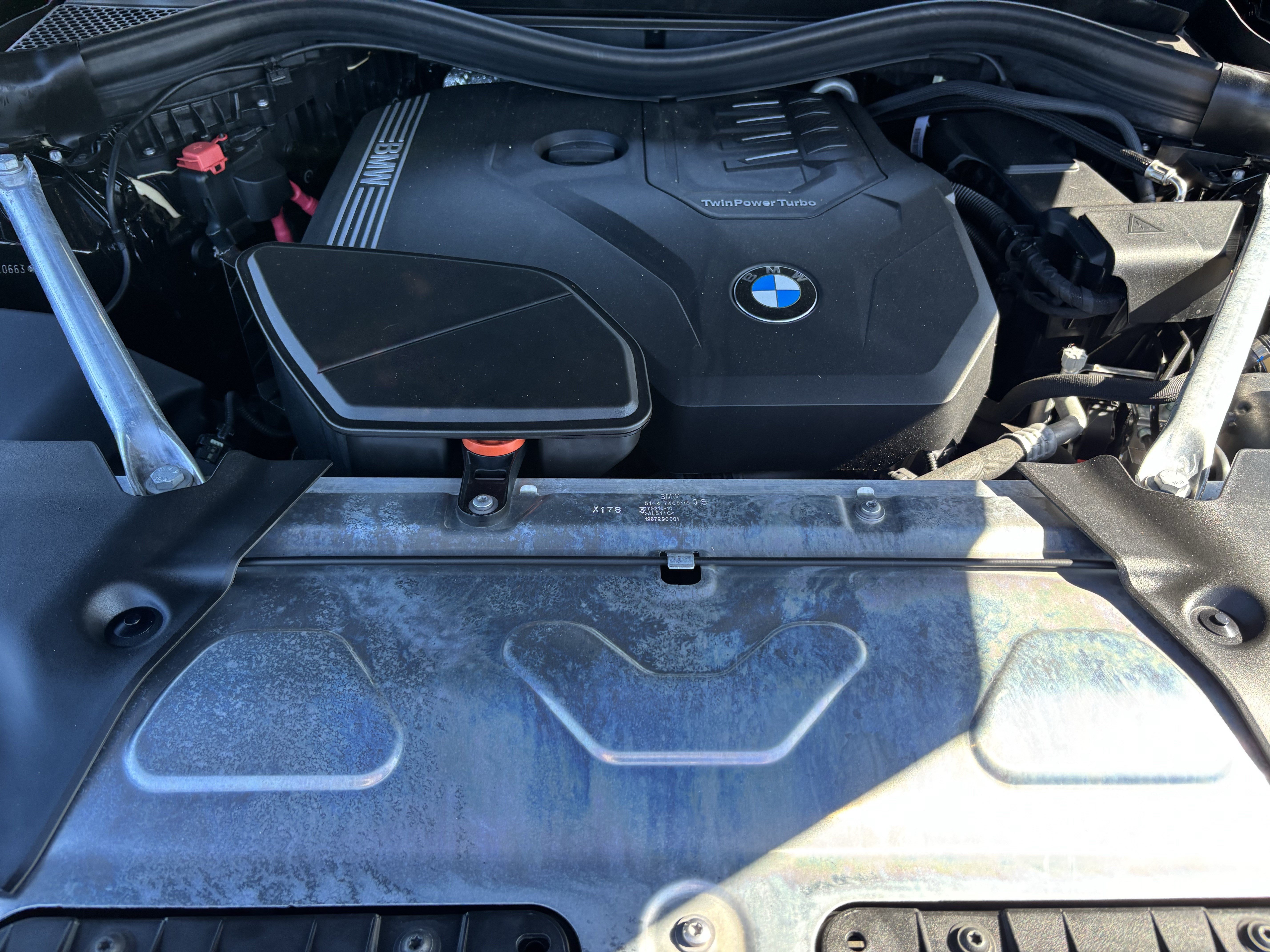 Certified 2023 BMW X4 xDrive30i w/ Parking Assistance Package AWD/4WD image 36