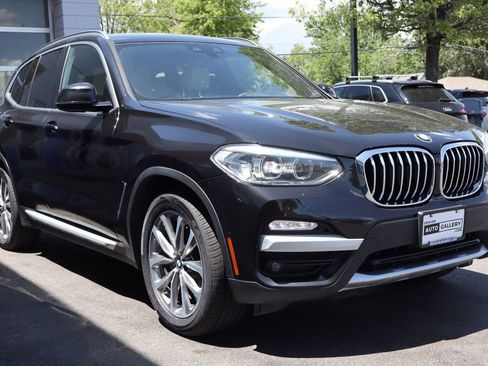 Used 2019 BMW X3 xDrive30i w/ Convenience Package AWD/4WD image 7