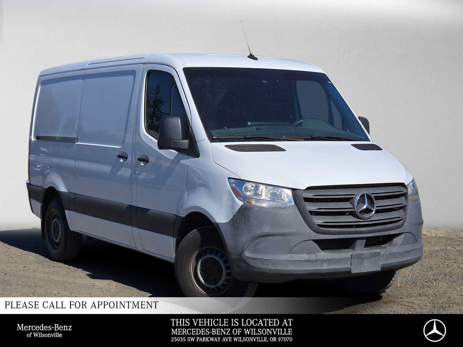 Used 2020 Mercedes-Benz Sprinter 2500 image 1