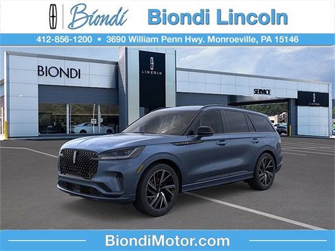 New 2026 Lincoln Aviator Black Label image 1