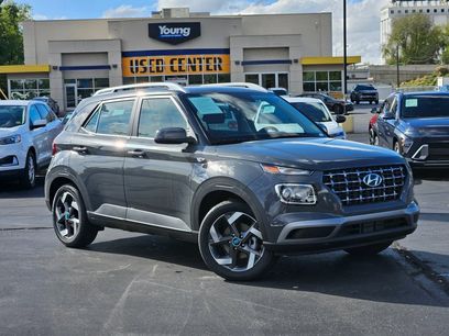 Used 2026 Hyundai Venue SEL
