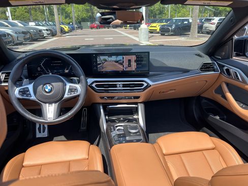 Certified 2024 BMW 430i xDrive Convertible w/ M Sport Package AWD/4WD image 29