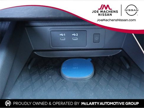 New 2026 Nissan Murano Platinum image 18