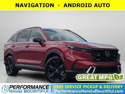 Used 2023 Honda CR-V Sport Touring