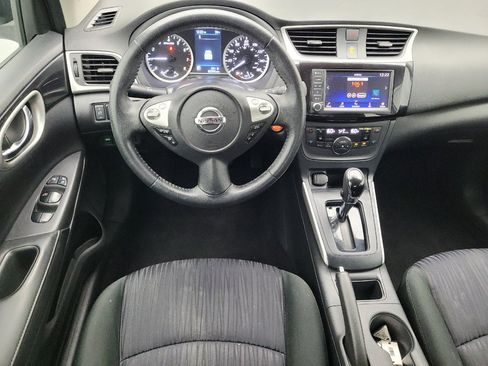 Used 2019 Nissan Sentra SV FWD image 22