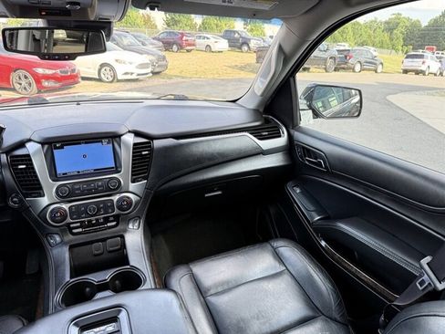 Used 2017 Chevrolet Tahoe LT AWD/4WD image 31