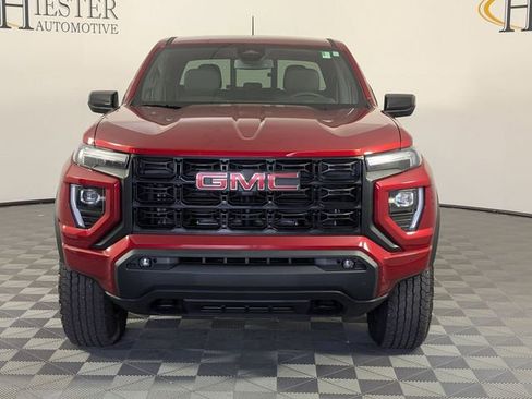 Used 2025 GMC Canyon Elevation w/ Convenience Package AWD/4WD image 3