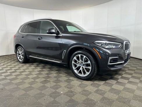 Used 2023 BMW X5 xDrive40i image 2