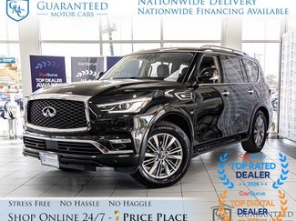 Used 2018 INFINITI QX80 2WD w/ Driver Assistance Package video 1