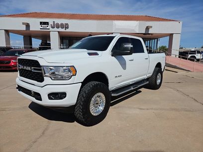 Certified 2024 RAM 2500 Big Horn w/ Sport Appearance Package