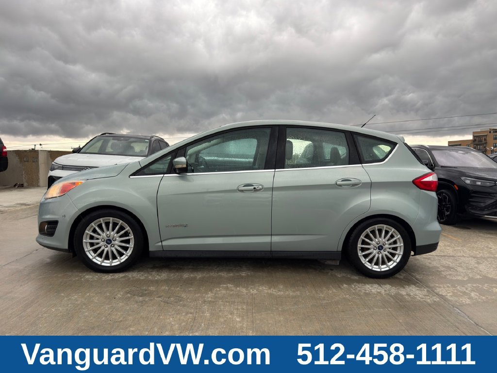 Used 2014 Ford C-MAX SEL w/ Equipment Group 303A FWD image 6