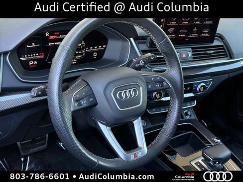 Certified 2023 Audi SQ5 Premium Plus w/ Premium Plus Package AWD/4WD image 18
