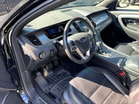 Used 2017 Ford Taurus SEL AWD/4WD image 8