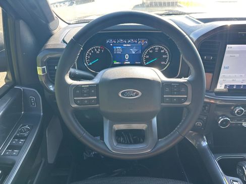 Used 2023 Ford F150 XLT w/ Equipment Group 302A High AWD/4WD image 19