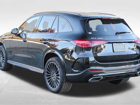 New 2026 Mercedes-Benz GLC 300 4MATIC image 6