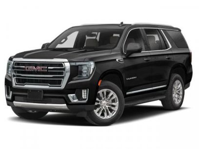 Used 2021 GMC Yukon SLT w/ SLT Premium Package
