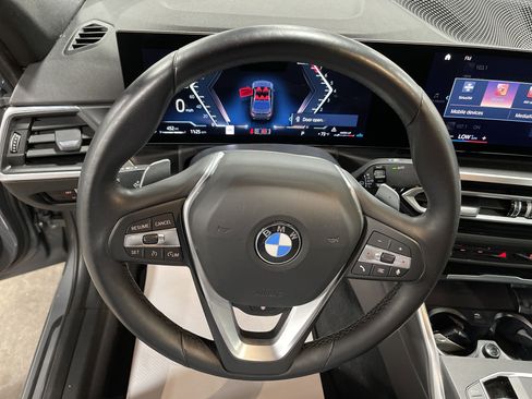 Used 2023 BMW 330i xDrive Sedan w/ Driving Assistance Package image 17