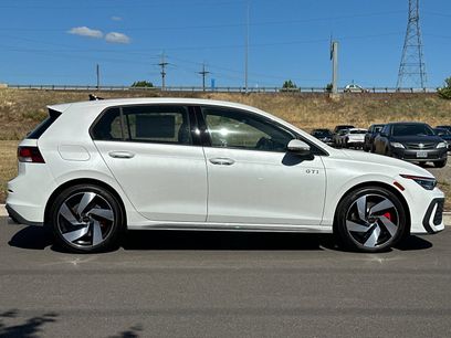 New 2026 Volkswagen GTI S